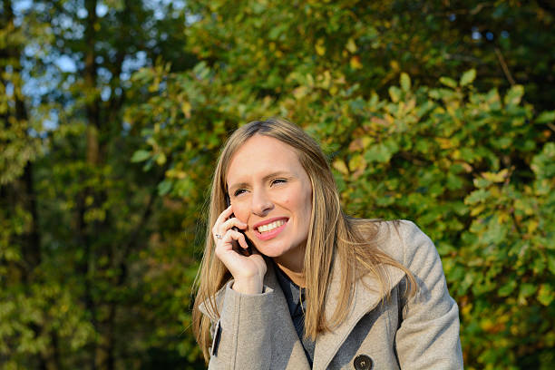 istock Girl talking on smartphone 501234128