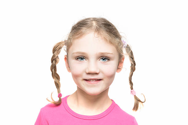 istock blonde girl with pigtails 501234216