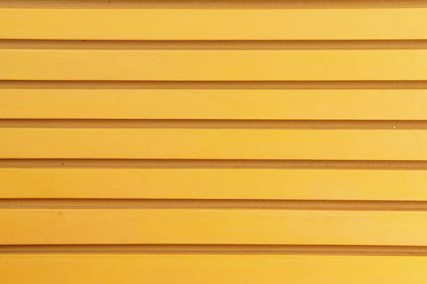 istock Closeup Golden Teak Wood Plank Texture and Background 501237137