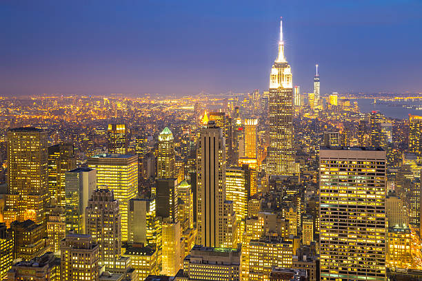 istock New York City skyline 501237881