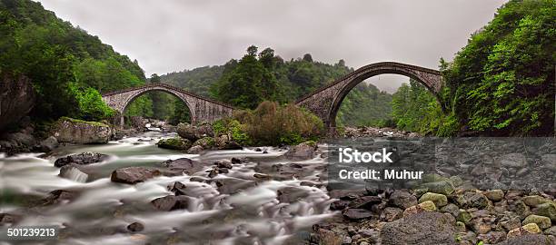 Ancient Stone Bridge Stock Photo - Download Image Now - Adult, Anatolia, Ancient