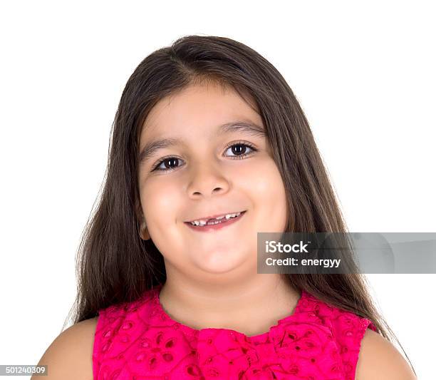 Child Missing Teeth Stock Photo - Download Image Now - 4-5 Years, Girls, Overweight