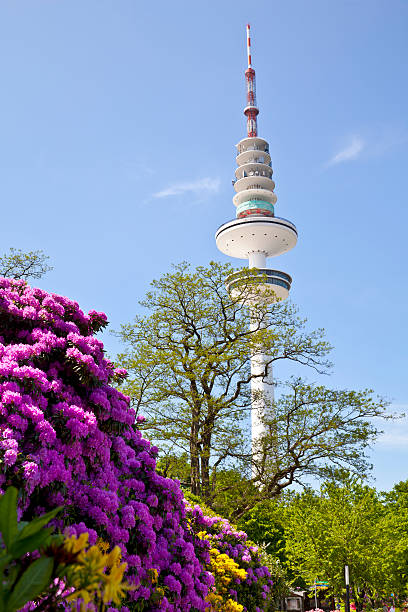 istock Hamburg, Heinrich Hertz Tower 501242055