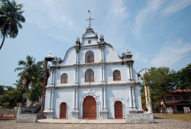 istock St. Francis Church, Kochi 501242267