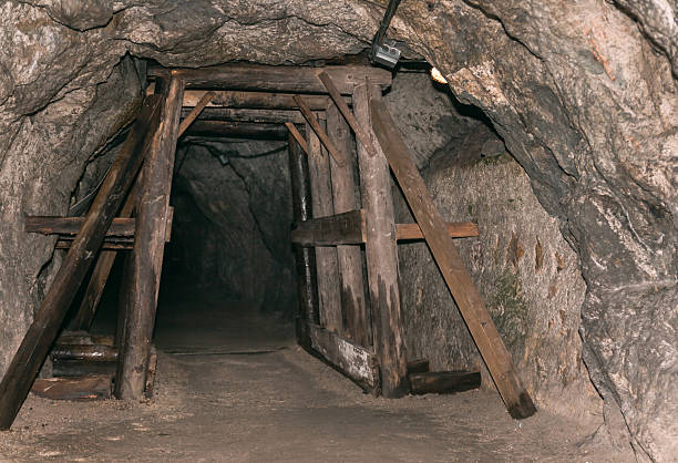 istock Underground tunnel entrance 501243173