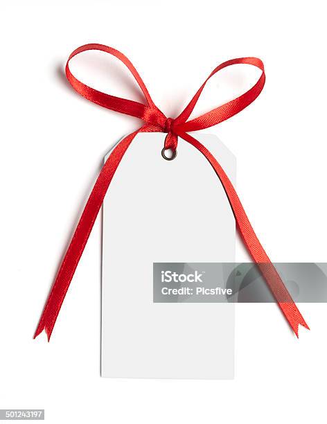 Red Ribbon Note Red Ribbon Card Note Collection Stock Photo - Download Image Now ...