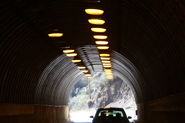 istock Tunnel in Malibu 501249100