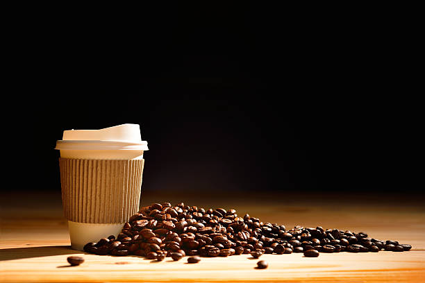 istock Paper cup of coffee 501250528