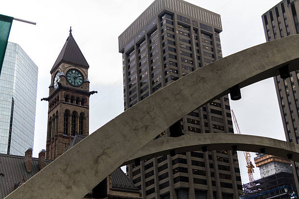 istock City structure of Toronto 501251444