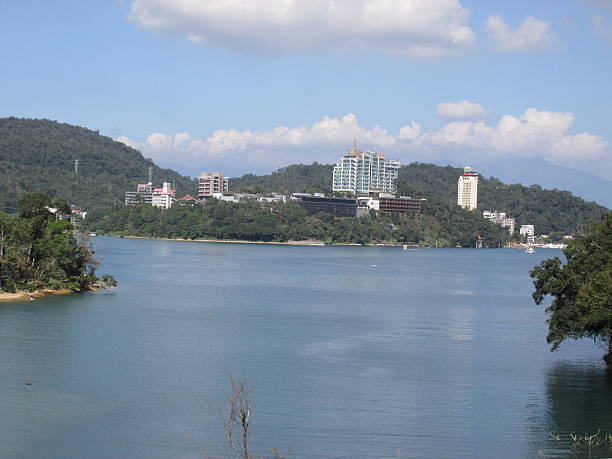 istock Sun Moon Lake, Taiwan 501254378
