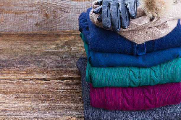 istock set of woolen clothes 501254690