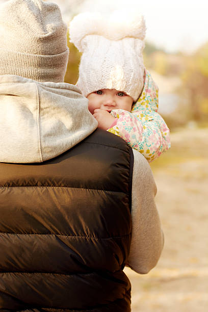 istock Young happy beautiful family 501255560