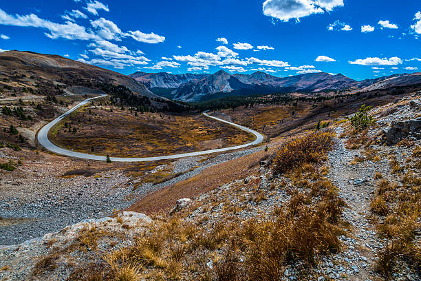 istock Cottonwood Pass Colorado 501257728