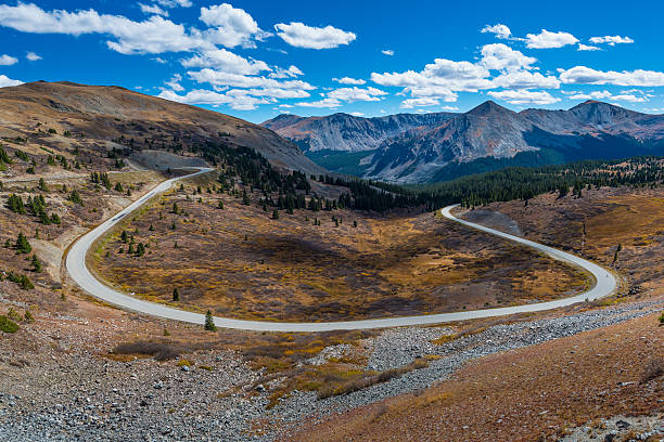 istock Cottonwood Pass Colorado 501257988