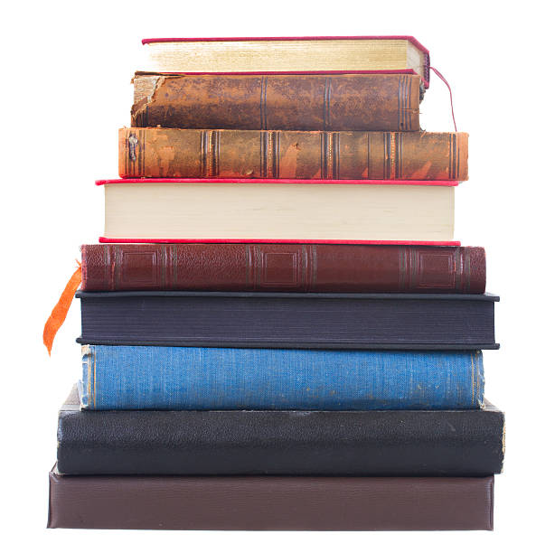 istock Pile of books 501258166