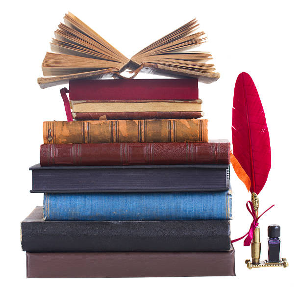 istock Pile of books 501258188