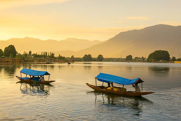 istock Lake in morning 501259147