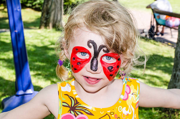 istock child with face painting 501259629