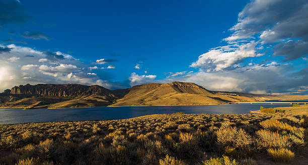 istock Wayne N. Aspinall Storage Unit Colorado Curecanti National Recre 501260002