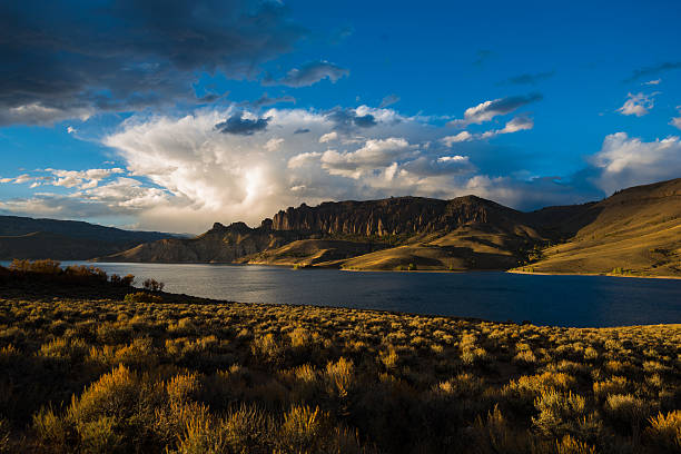 istock Wayne N. Aspinall Storage Unit Colorado Curecanti National Recre 501260142