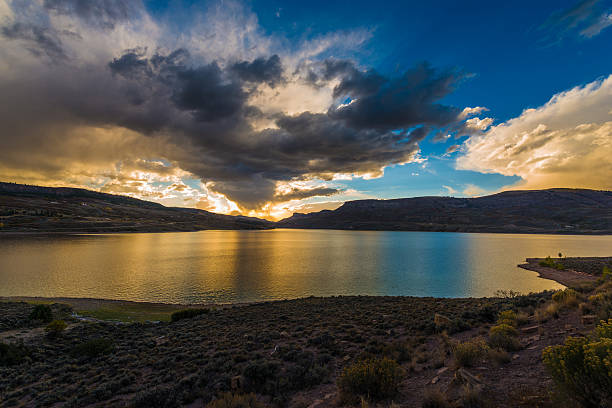 istock Wayne N. Aspinall Storage Unit Colorado Curecanti National Recre 501260272