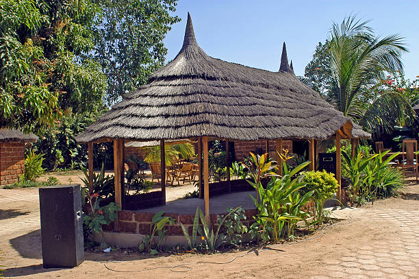 Hotel check Banfora located in western Burkina Faso.
