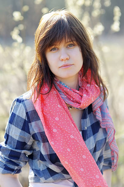 istock Portrait of young woman 501260521