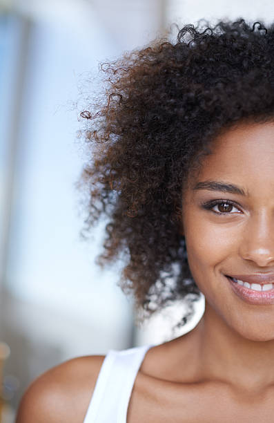 istock My smooth skin makes me smile 501261205
