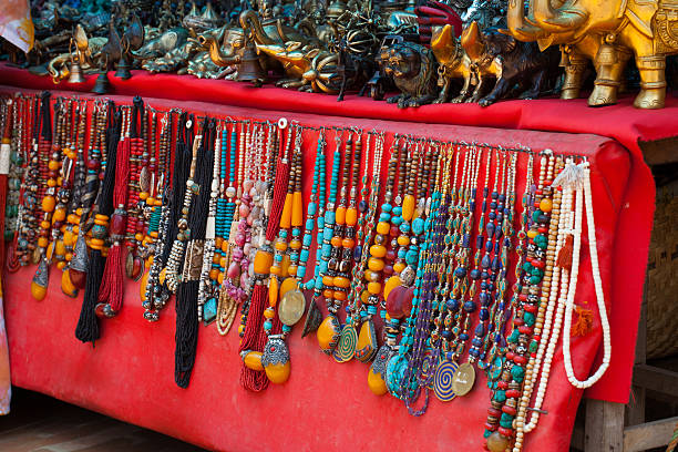 istock Asian crafts and souvenirs 501261271