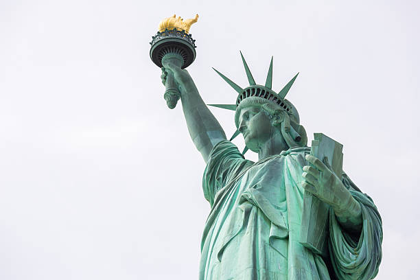 istock Statue of Liberty 501262591