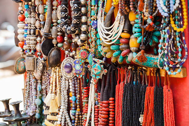 istock Asian crafts and souvenirs 501262623