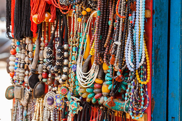 istock Asian crafts and souvenirs 501262625