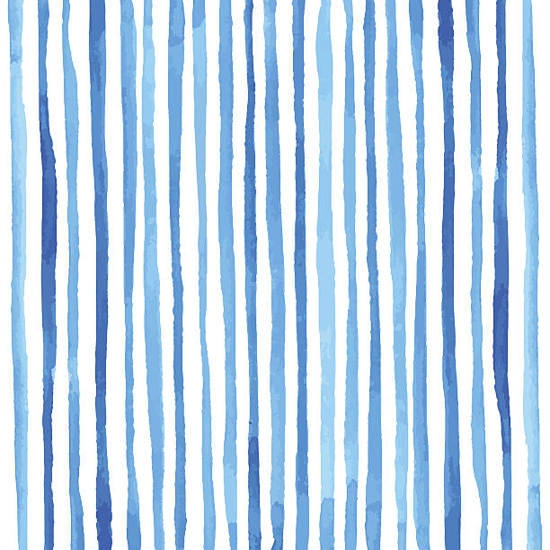 wodne paski wzór - christmas pattern striped backgrounds stock illustrations