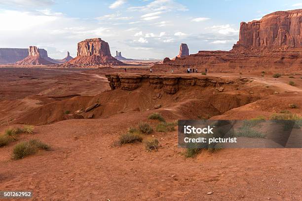 John Ford Point In Monument Valley Afternoon Stock Photo - Download Image  Now - 2015, Animal Markings, Animals In The Wild - iStock