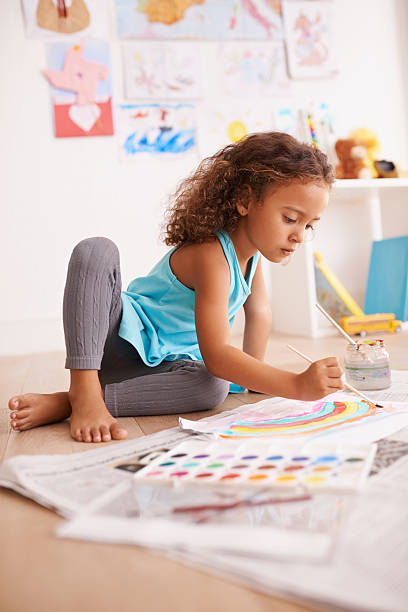istock Rainbows are my favorite thing in the whole world! 501263597