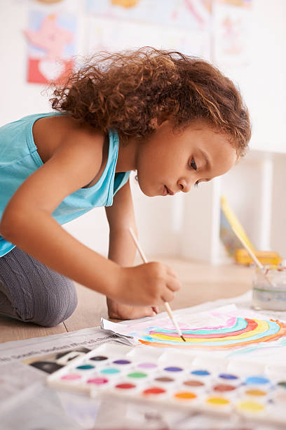 istock Rainbows are my favorite thing in the whole world! 501263601
