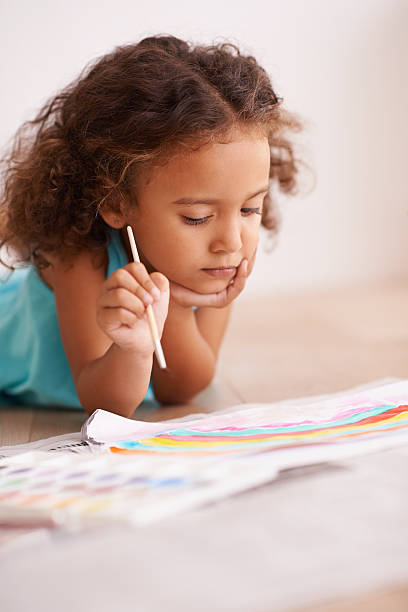 istock An artist in the making 501263605