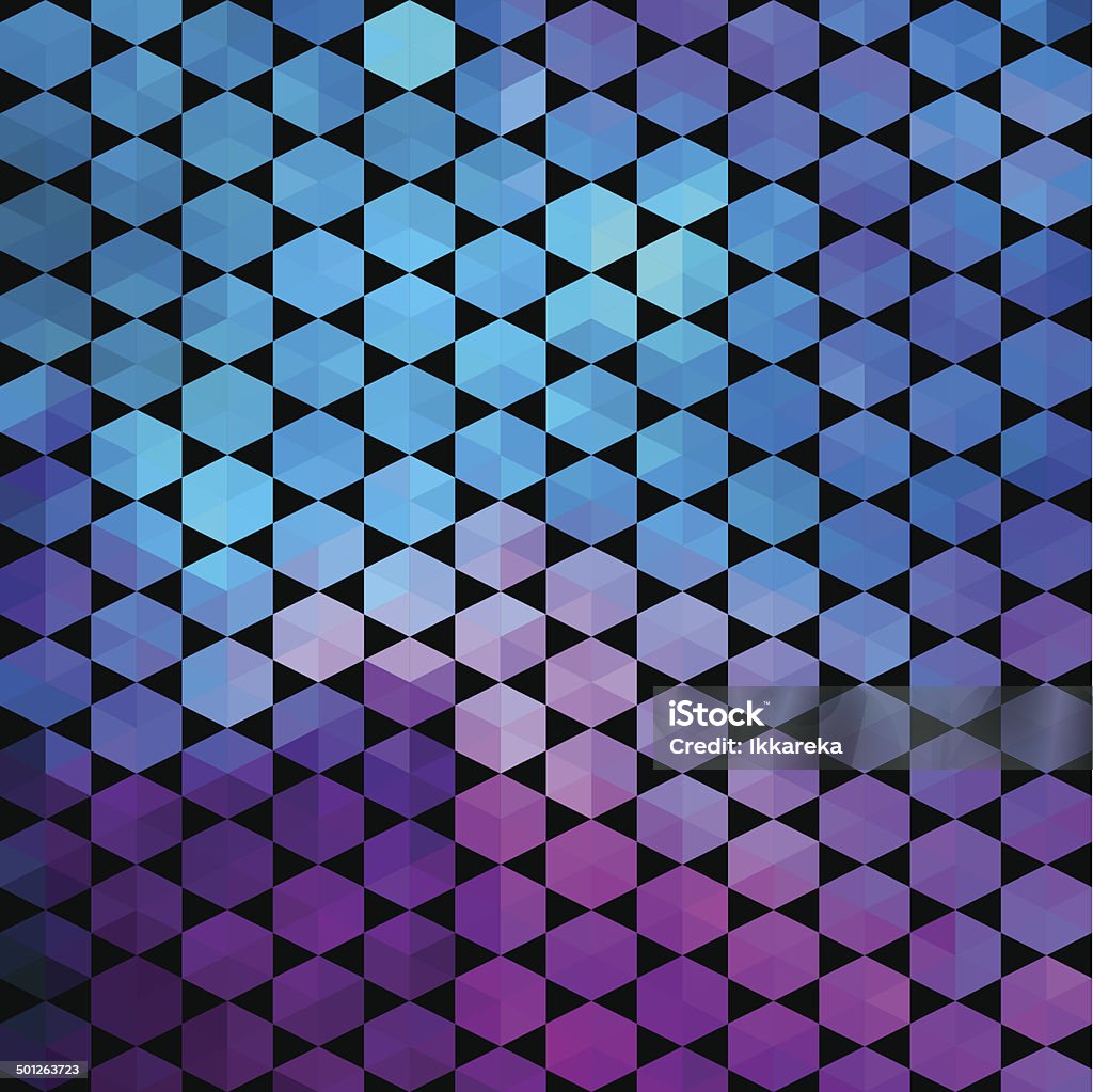 pattern of geometric shapes. Triangle mosaic backdrop. Pattern of geometric shapes. Triangles.Geometric background. Copy that square to the side, the resulting image can be repeated, or tiled, without visible seams.pattern of geometric shapes. Triangle mosaic backdrop. Retro pattern of geometric shapes. Colorful mosaic banner. Abstract stock vector
