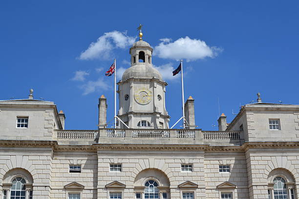 istock Horse Guards Parade, London 501265917