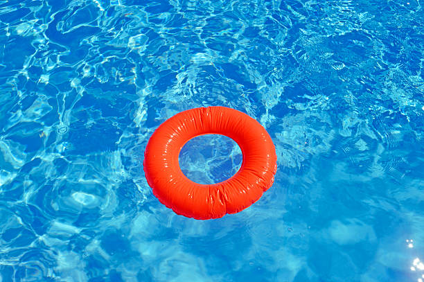 istock swimming tube 501274253