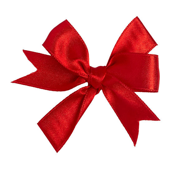 istock red ribbon celebration christmas birthday 501275567