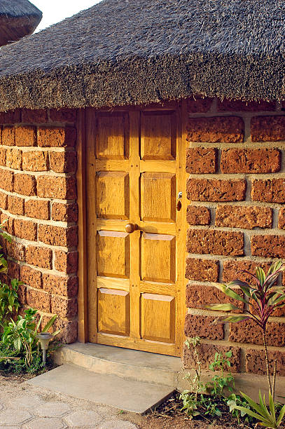 Hotel check Banfora located in western Burkina Faso.