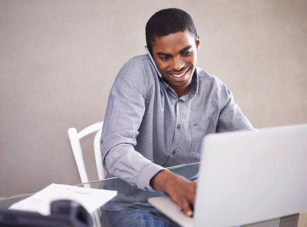 istock Putting in some extra hours at home 501278791