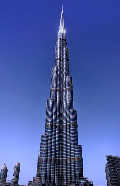 istock Highest building in the world 501279791