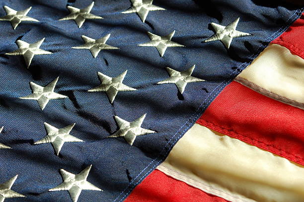 istock United States Flag 501288132
