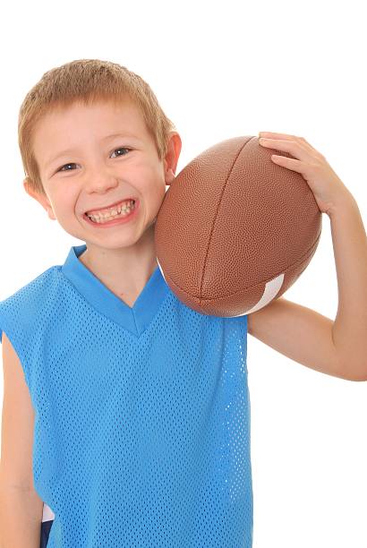 istock Football Boy 501291715