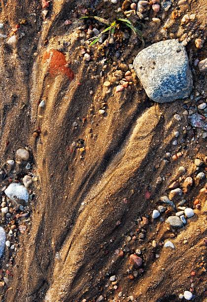 istock Close up of dried puddle 501292418