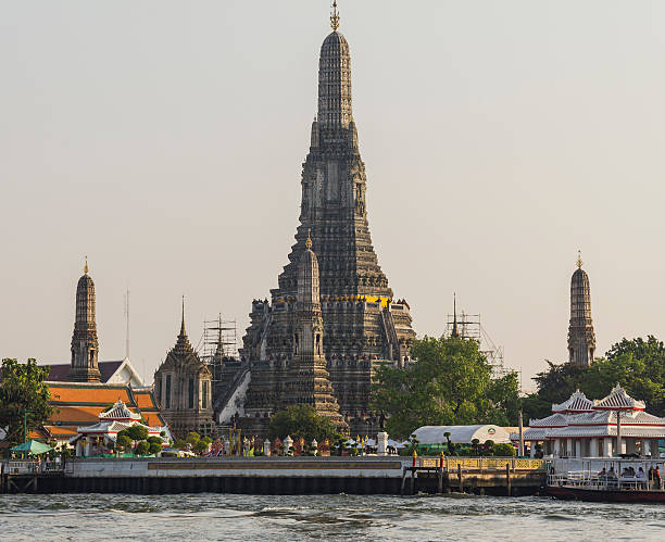 istock Wat Arun temple in Bangkok 501293074