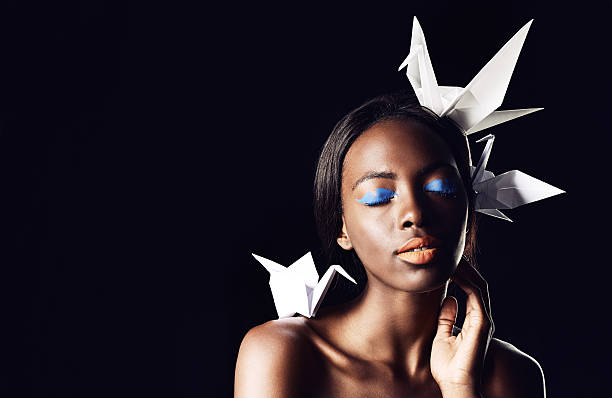 istock She is African beauty 501294495