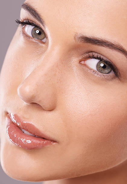 istock The face of a goddess 501294503